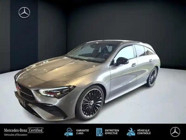 Mercedes Cla 200 d