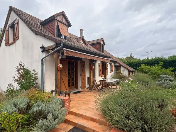 Maison 5 pièces 125 m²