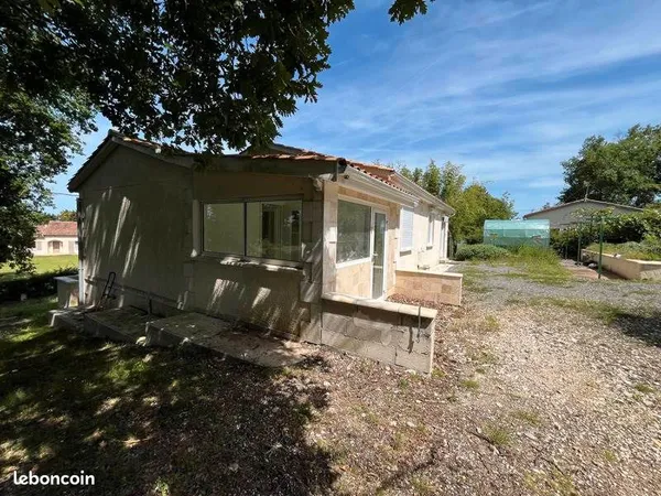 Pavillon 5 pièces 91 m²