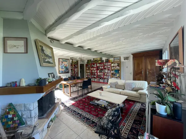Vends maison calme et spacieux