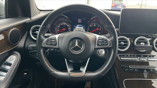 Mercedes Classe GLC 250 d 204 4MATIC 9G-Tronic - Fascination – 2017 – 146474 km – Diesel – Boîte Automatique — photo 37