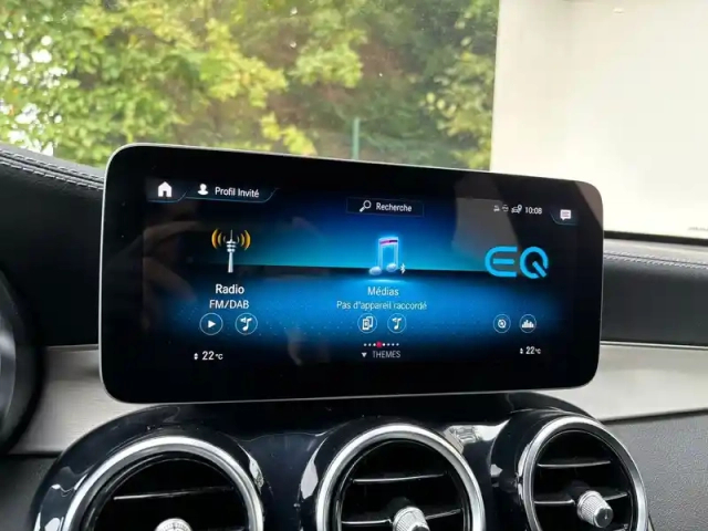 Mercedes Glc coupe 300 de hybrid eq 9g-tronic 4matic — photo 15