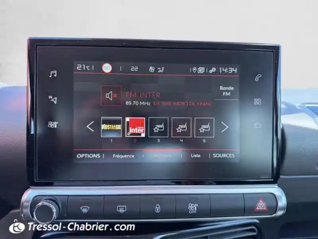 Citroën C4 cactus bluehdi 100 s&amp;s bvm6 shine — photo 21