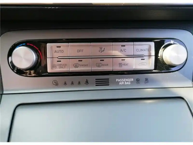 Hyundai Kona 64 kwh - 204 ch — photo 15