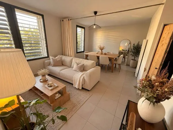 Appartement 2 pièces 47 m²