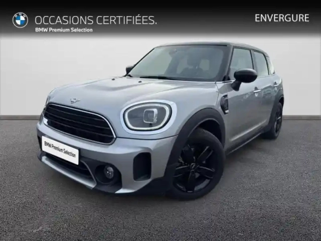 Mini Countryman cooper 136ch  highlands bva7