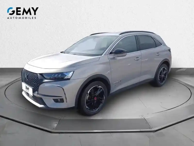Ds Ds 7 ds7 crossback hybride e-tense 225 eat8