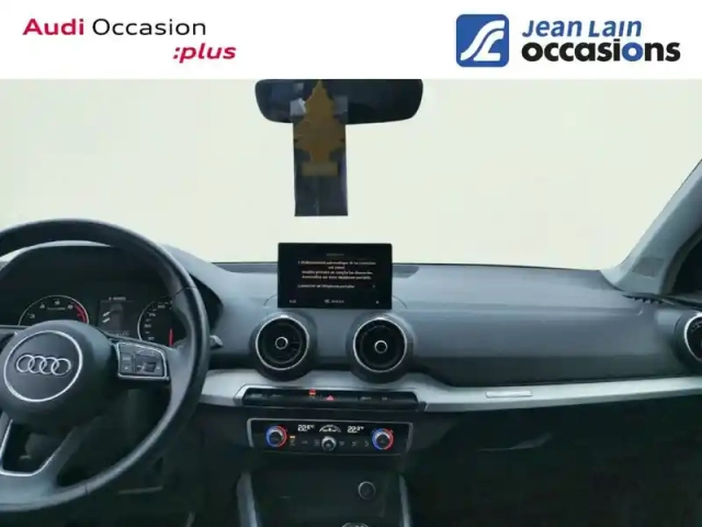 Audi Q2 30 tfsi 116 bvm6 — photo 18