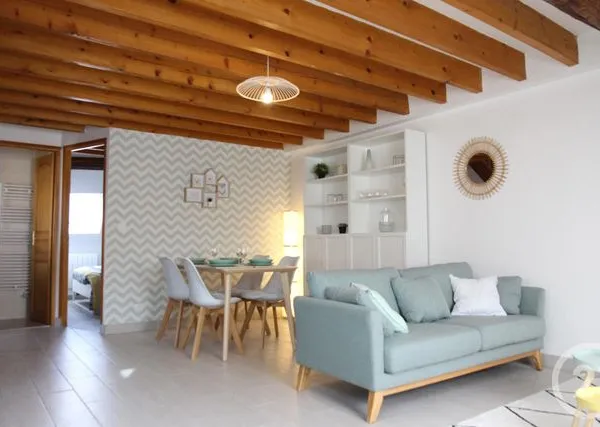 Appartement 3 pièces 43 m²