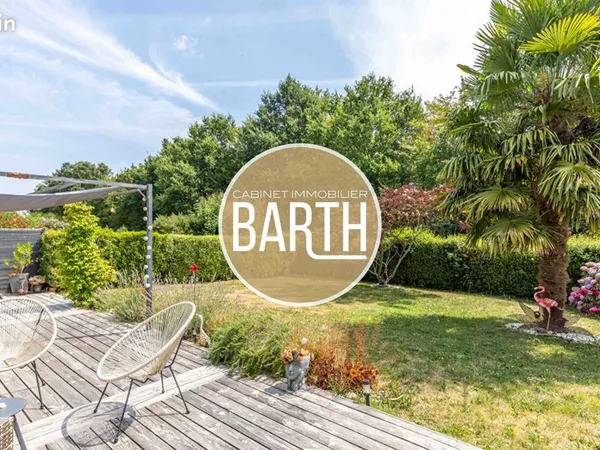 Maison 6 pièces 113 m²
