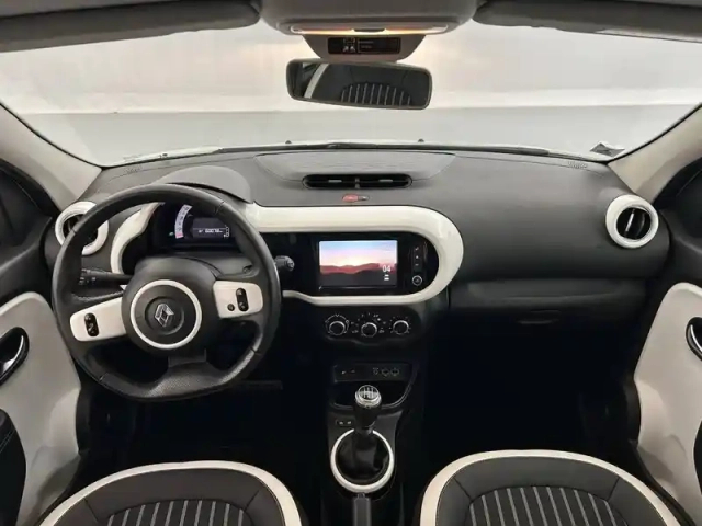 Renault Twingo iii tce 95 — photo 37