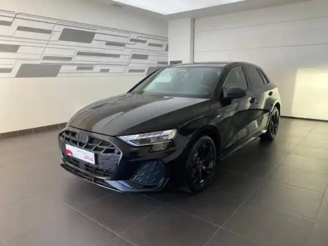 Audi A3 sportback 1.5 tfsi e 272ch phev s line s tronic 6