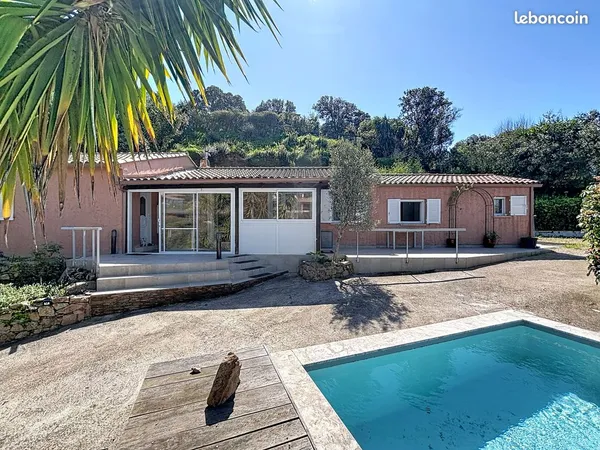 Maison t3 à louer