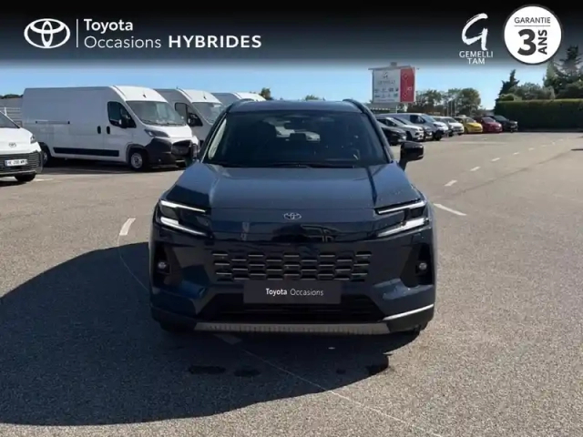 Toyota Rav4 2.5 hybride rechargeable 309ch lounge awd-i ng25 — photo 5