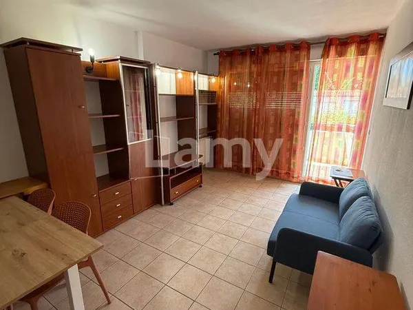 Appartement 2 pièces 39 m²