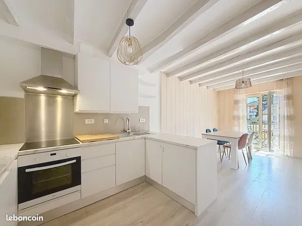 Maison de village 3 pièces 82 m²