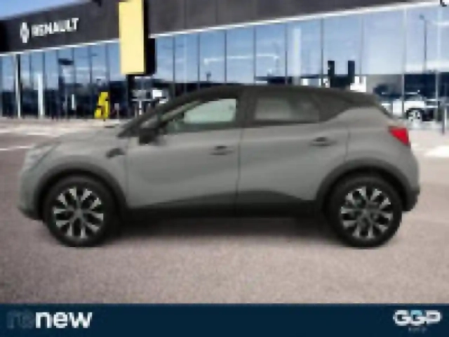 Renault Captur 1.0 tce 90ch evolution — photo 3