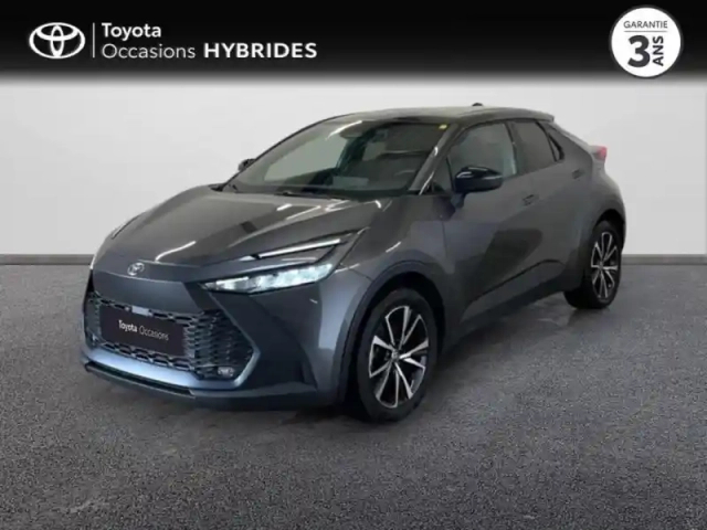 Toyota C-Hr 2.0 hybride rechargeable 225ch design my25