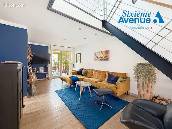 Maison 5 pièces 129 m²