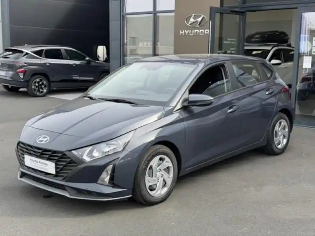 Hyundai I20 1.2 79ch initia — photo 5