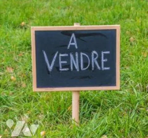 Terrain 1000 m²