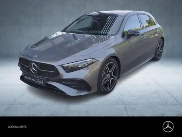 Mercedes Classe A 200 d 150ch star edition 8g-dct