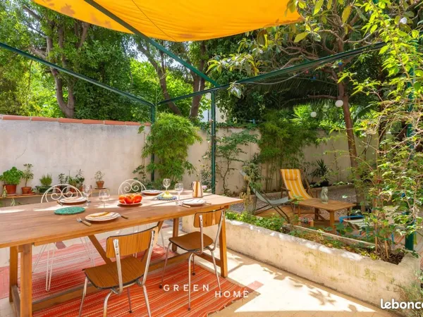 Appartement 5 pièces 104 m²