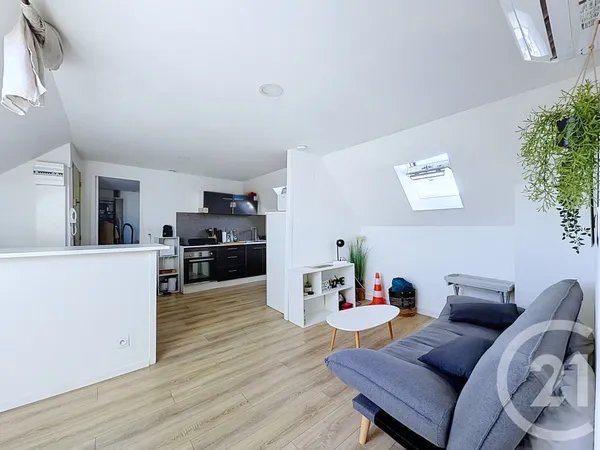 Appartement 2 pièces 34 m²