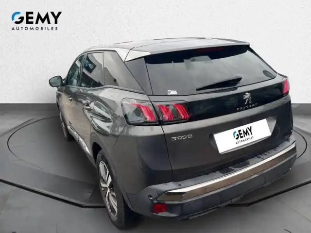 Peugeot 3008 puretech 130ch s&amp;s eat8 — photo 7