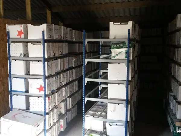 Stockage Location Sallertaine 60€