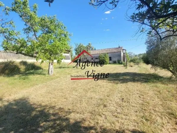 Maison de famille à la campagne avec piscine