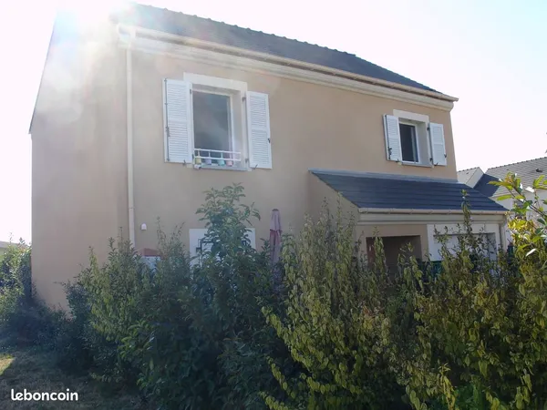 Maison individuelle 2021