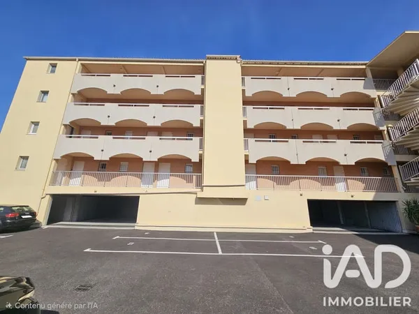 Appartement 3 pièces 31 m²