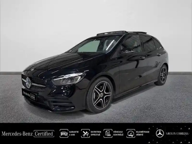 Mercedes Classe B 200d 150ch amg line 8g-dct