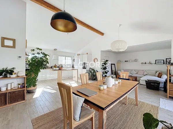 Maison 4 pièces 118 m²