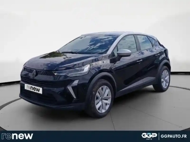 Renault Captur 1.0 eco-g 100ch evolution — photo 16
