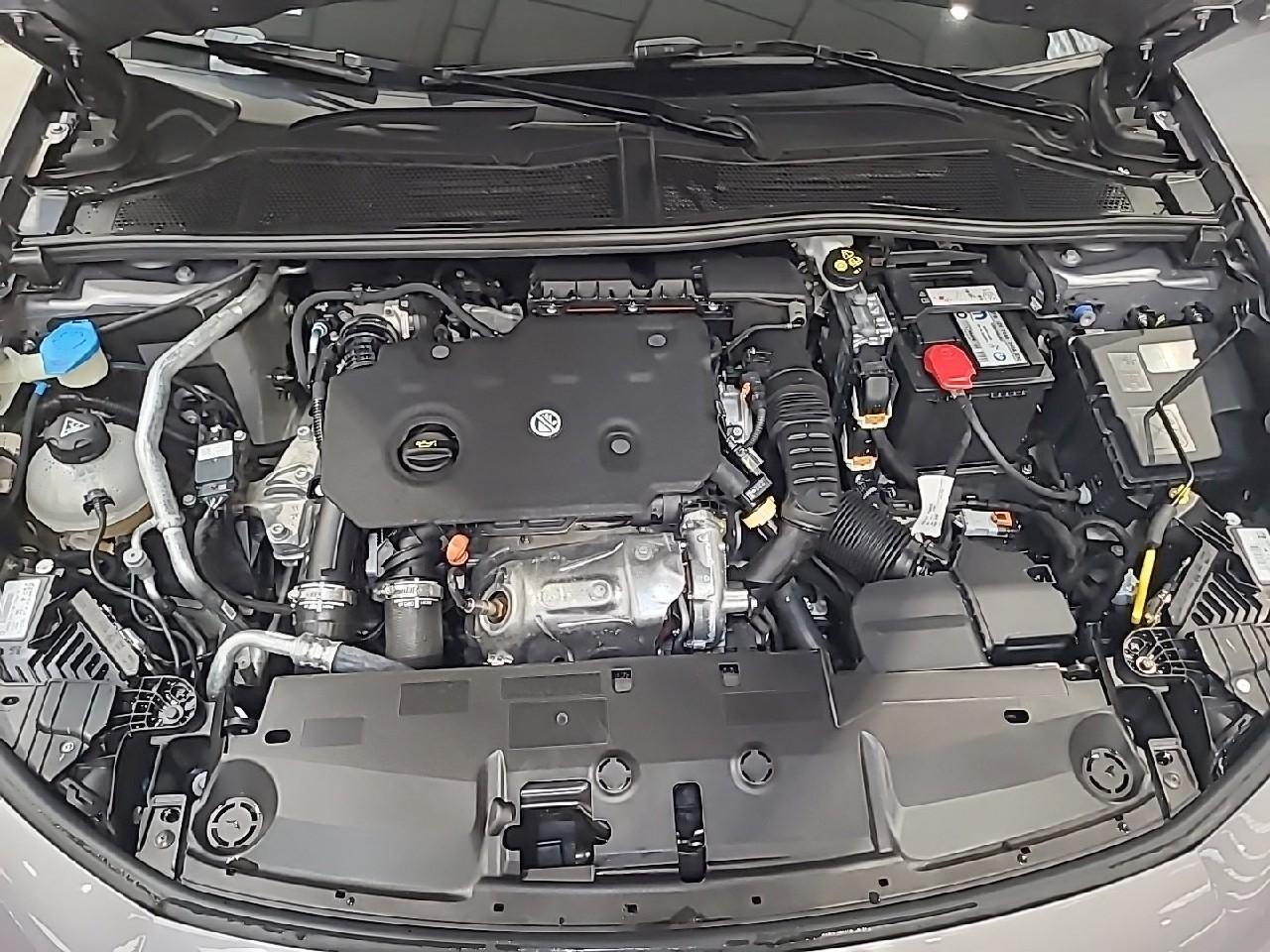 Peugeot 308 bluehdi 130ch s&s eat8 allure — photo 15