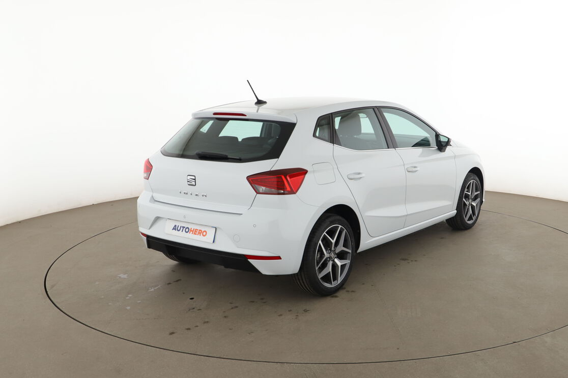 Seat Ibiza 1.0 TSI Xcellence — photo 5