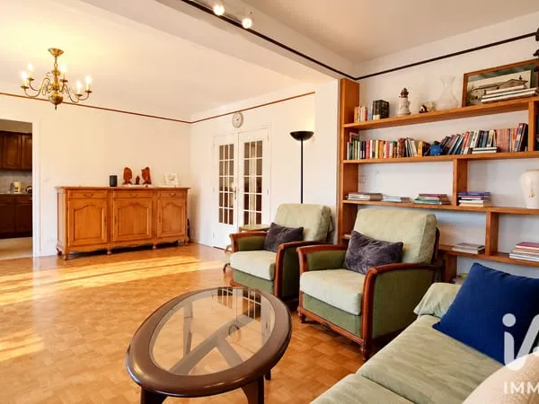 Appartement 6 pièces 120 m²