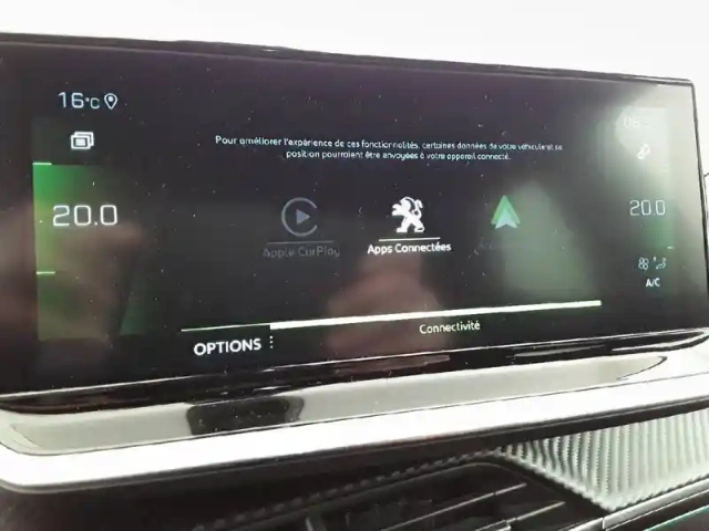 Peugeot 2008 puretech 130 s&amp;s bvm6 — photo 20