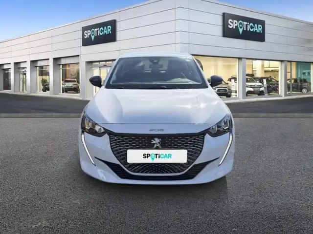 Peugeot 208 electrique 136ch 51 kwh business — photo 3