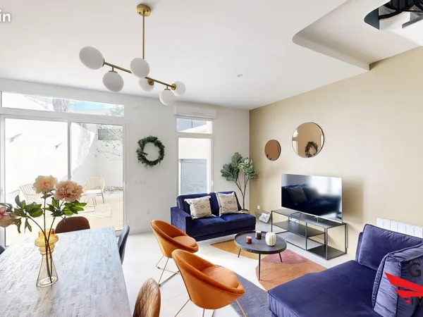 Maison 1 pièce 240 m²