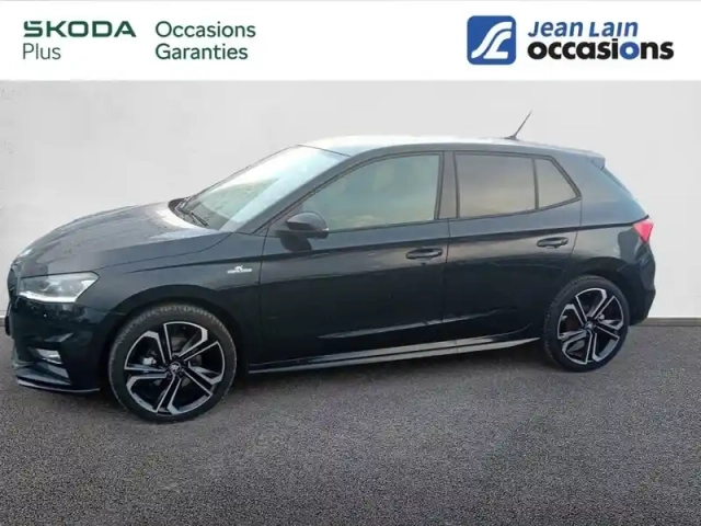 Skoda Fabia 1.0 tsi 116 ch evo 2 dsg7 — photo 7