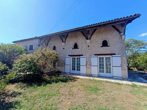 Maison à vendre Coutras