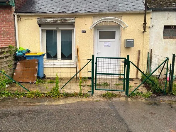 Location - Maison individuelle 2 pièces