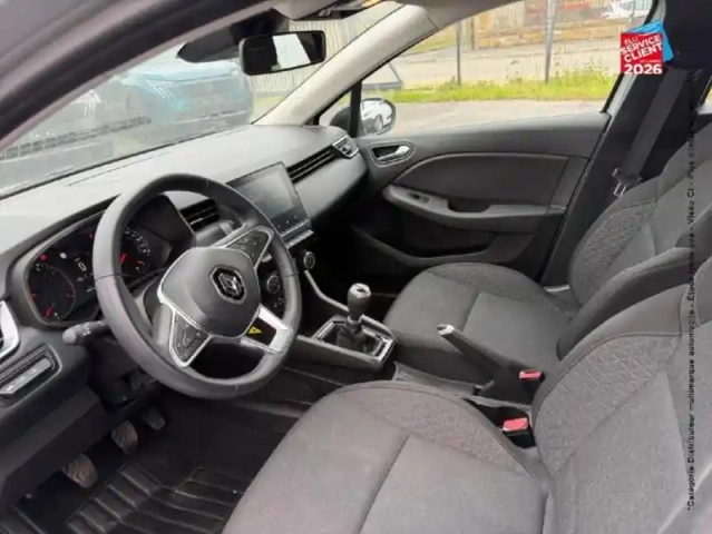 Renault Clio 1.0 tce 90ch equilibre — photo 15