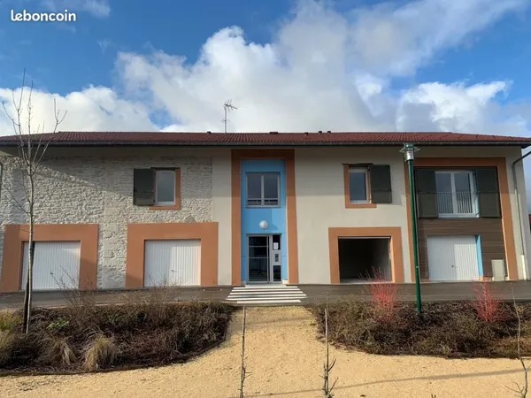 Appartement 4 pièces 85 m²