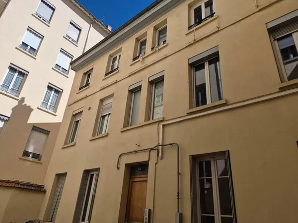 Appartement 2 pièces 38 m²