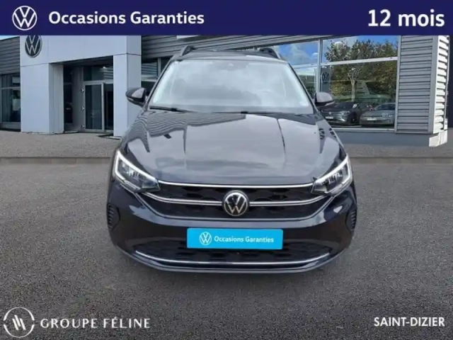Volkswagen Taigo 1.0 tsi 110ch life plus dsg7 — photo 9