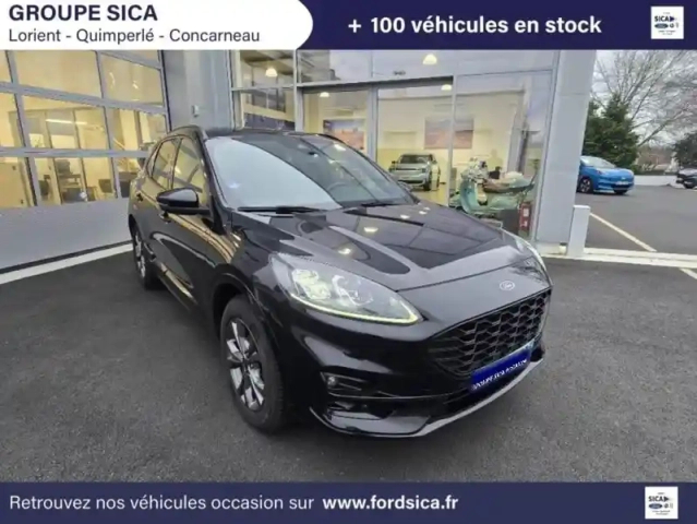Ford Kuga 2.5 duratec 225ch powersplit phev st-line x ecvt — photo 2